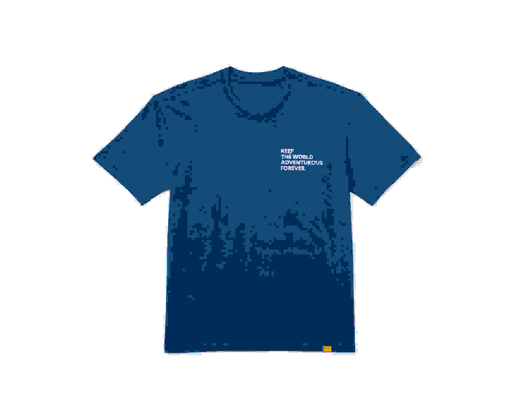 Adventurous T-Shirt - Gear Shop - Rivian